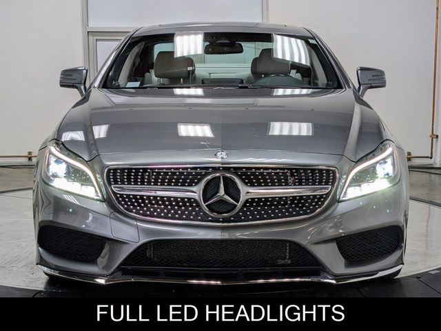 2016 Mercedes-Benz CLS 400