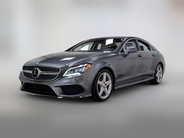 2016 Mercedes-Benz CLS 400