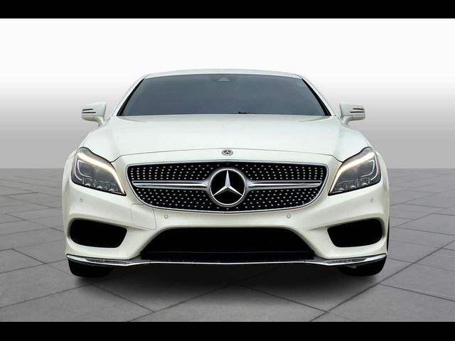 2016 Mercedes-Benz CLS 400