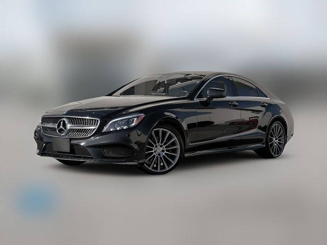 2016 Mercedes-Benz CLS 400