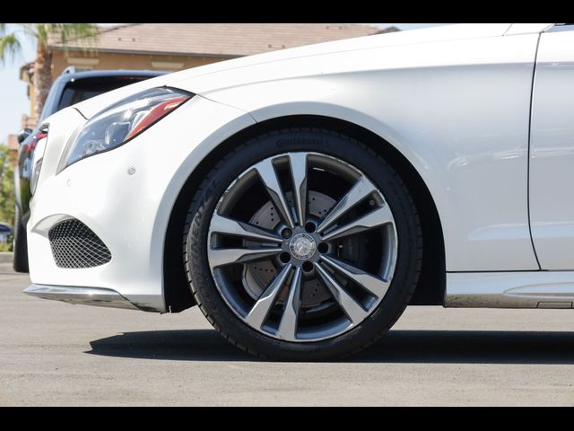 2016 Mercedes-Benz CLS 400