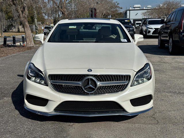 2016 Mercedes-Benz CLS 400