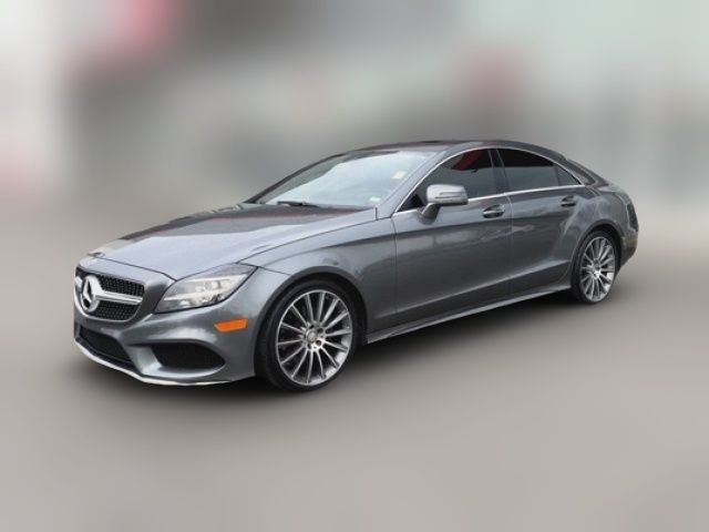 2016 Mercedes-Benz CLS 400