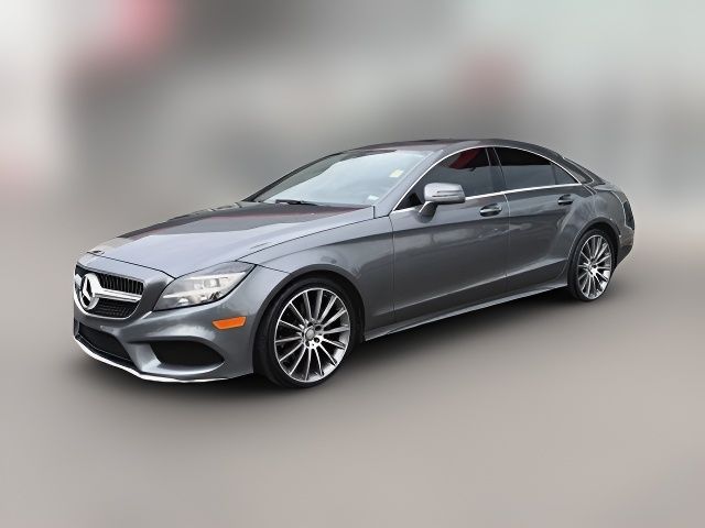 2016 Mercedes-Benz CLS 400