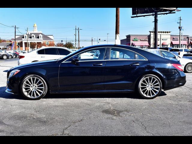 2016 Mercedes-Benz CLS 400