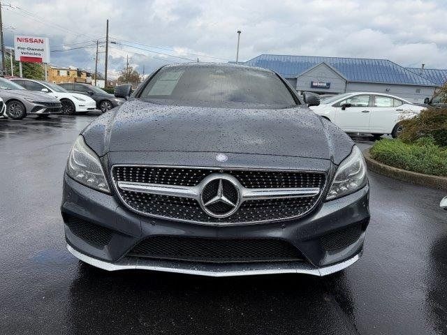 2016 Mercedes-Benz CLS 400