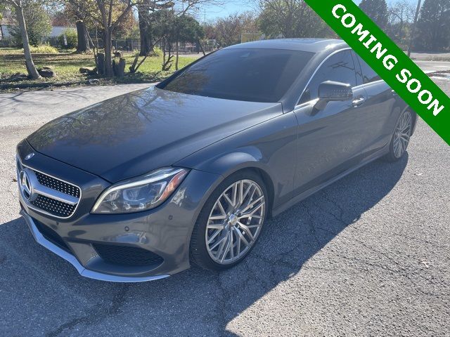 2016 Mercedes-Benz CLS 400