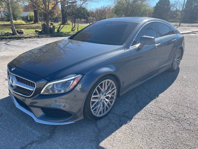 2016 Mercedes-Benz CLS 400