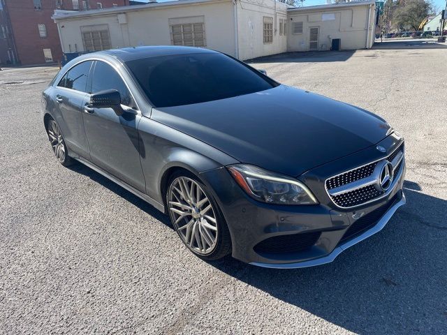 2016 Mercedes-Benz CLS 400