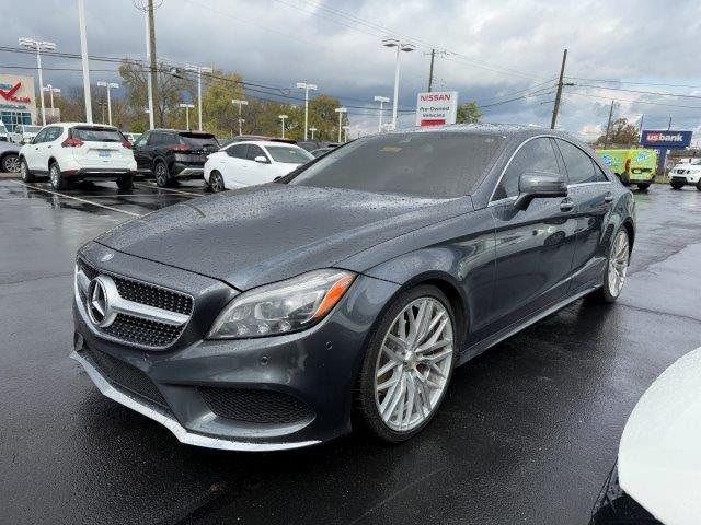 2016 Mercedes-Benz CLS 400