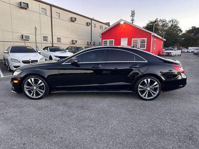 2016 Mercedes-Benz CLS 400