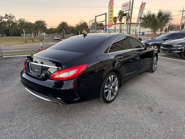 2016 Mercedes-Benz CLS 400