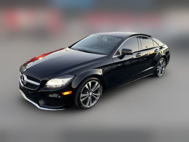 2016 Mercedes-Benz CLS 400