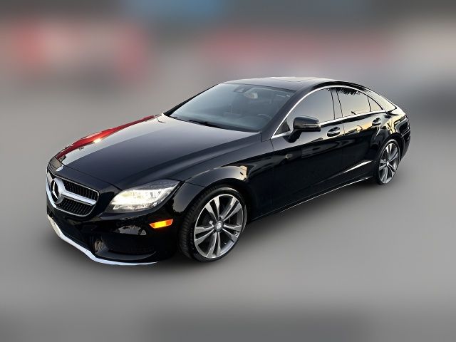 2016 Mercedes-Benz CLS 400