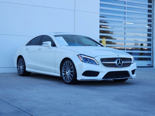 2016 Mercedes-Benz CLS 400