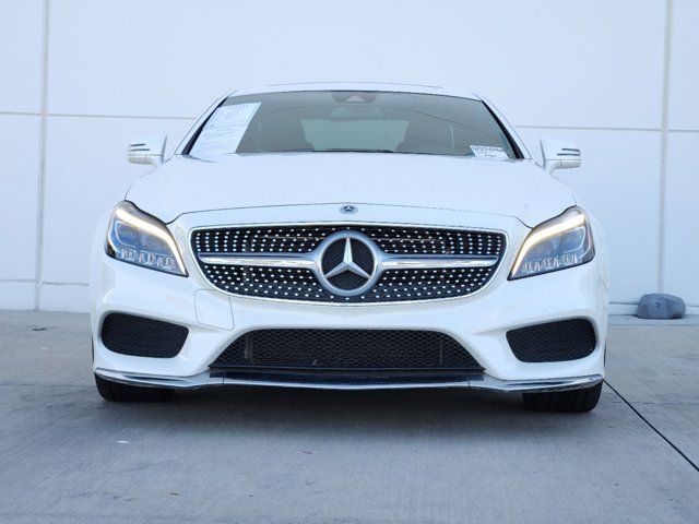 2016 Mercedes-Benz CLS 400