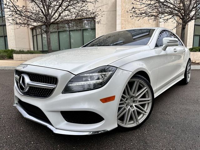 2016 Mercedes-Benz CLS 400