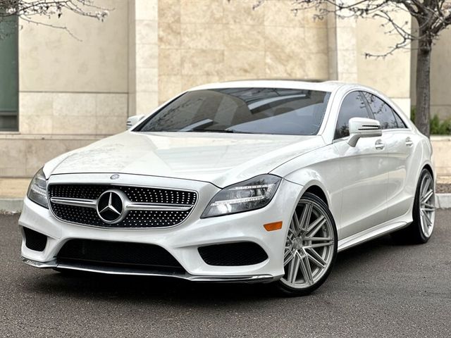 2016 Mercedes-Benz CLS 400