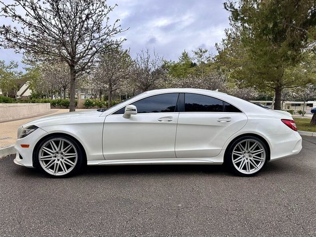 2016 Mercedes-Benz CLS 400