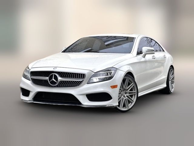 2016 Mercedes-Benz CLS 400