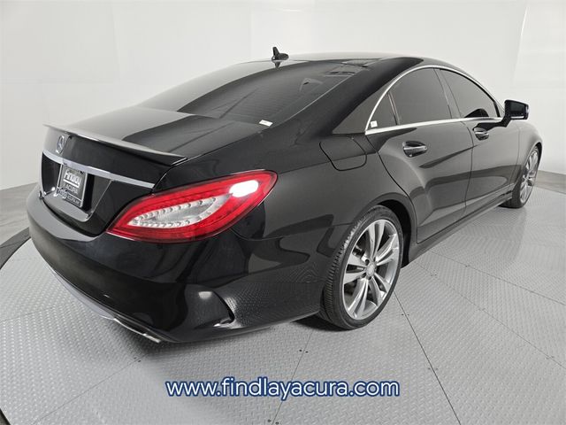 2016 Mercedes-Benz CLS 400