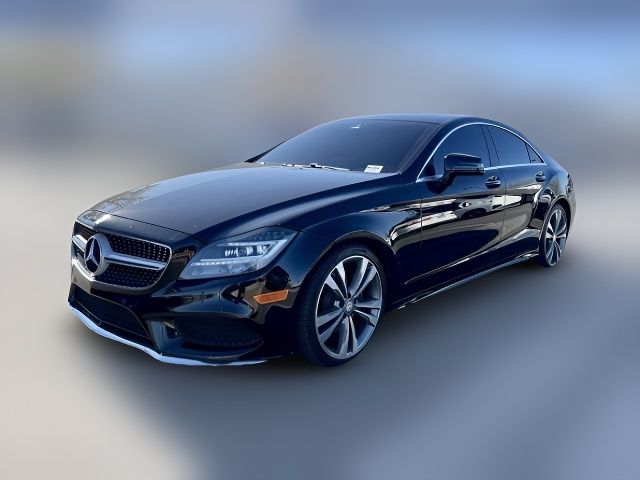 2016 Mercedes-Benz CLS 400