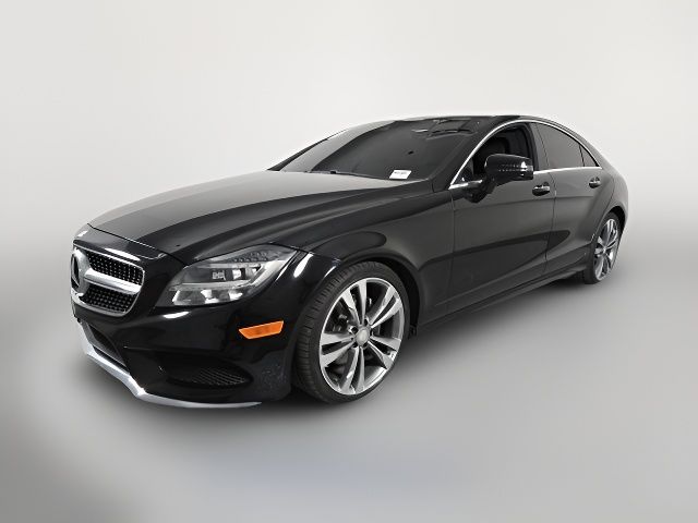 2016 Mercedes-Benz CLS 400