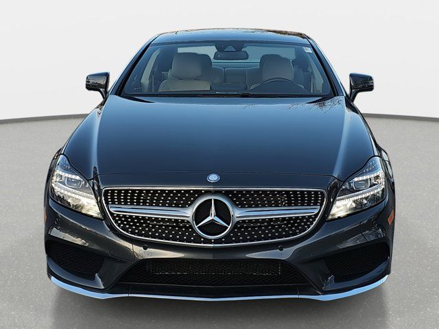 2016 Mercedes-Benz CLS 400