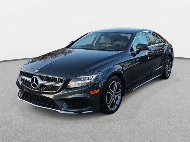 2016 Mercedes-Benz CLS 400