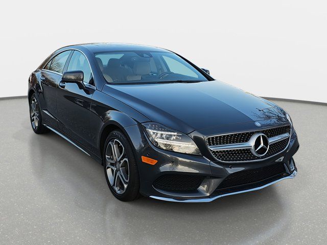 2016 Mercedes-Benz CLS 400