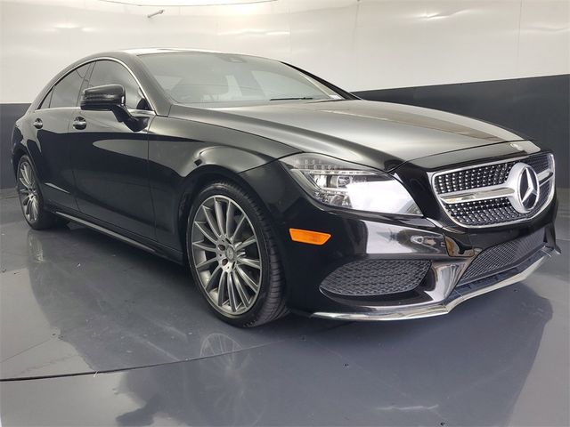 2016 Mercedes-Benz CLS 400