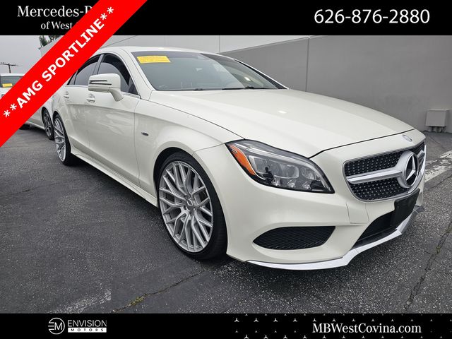2016 Mercedes-Benz CLS 400