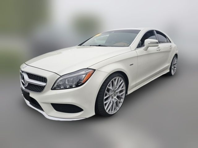 2016 Mercedes-Benz CLS 400