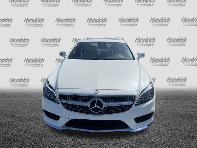 2016 Mercedes-Benz CLS 400