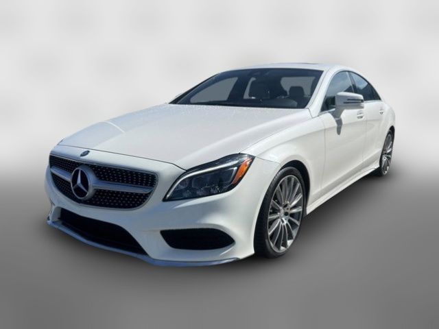 2016 Mercedes-Benz CLS 400