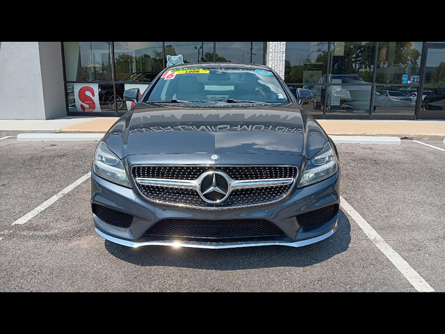 2016 Mercedes-Benz CLS 400