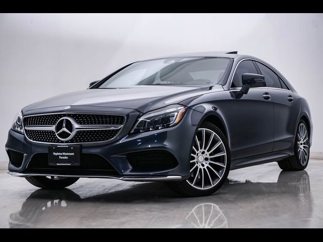 2016 Mercedes-Benz CLS 400