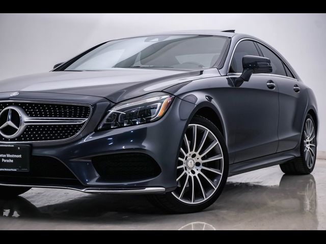 2016 Mercedes-Benz CLS 400