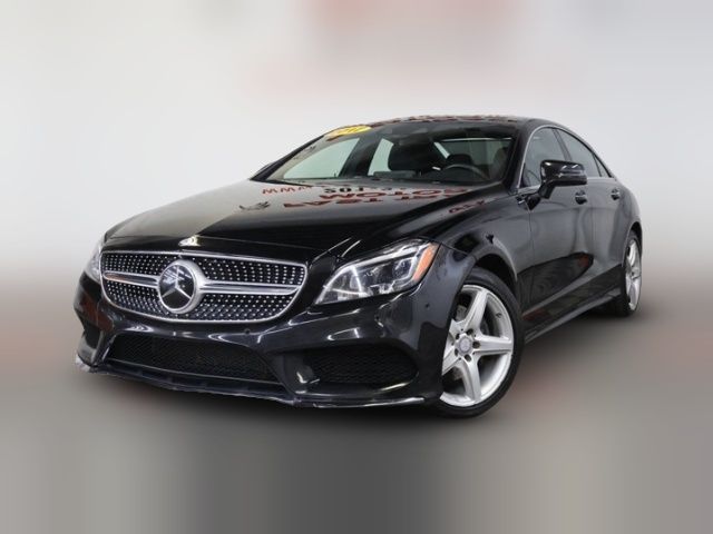 2016 Mercedes-Benz CLS 400