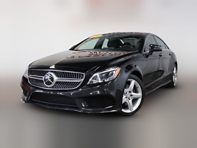 2016 Mercedes-Benz CLS 400