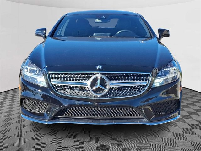 2016 Mercedes-Benz CLS 400