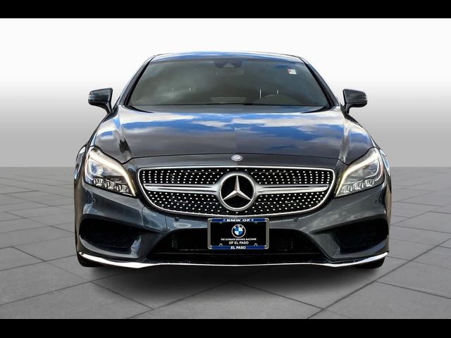 2016 Mercedes-Benz CLS 400