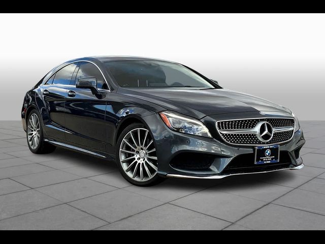 2016 Mercedes-Benz CLS 400