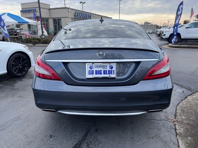 2016 Mercedes-Benz CLS 400