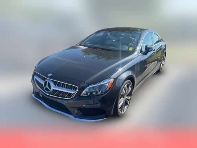 2016 Mercedes-Benz CLS 400