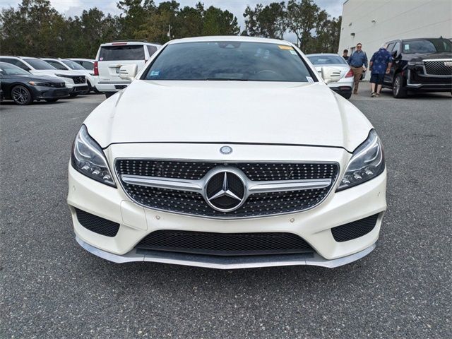 2016 Mercedes-Benz CLS 400