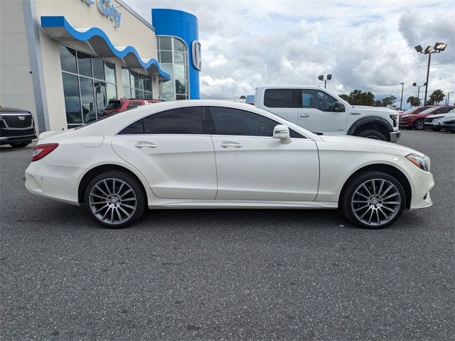 2016 Mercedes-Benz CLS 400