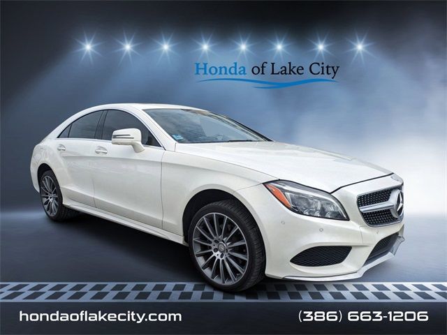 2016 Mercedes-Benz CLS 400