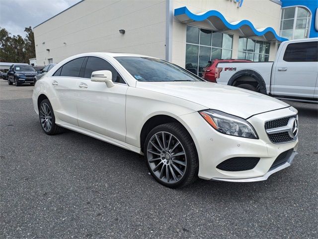 2016 Mercedes-Benz CLS 400