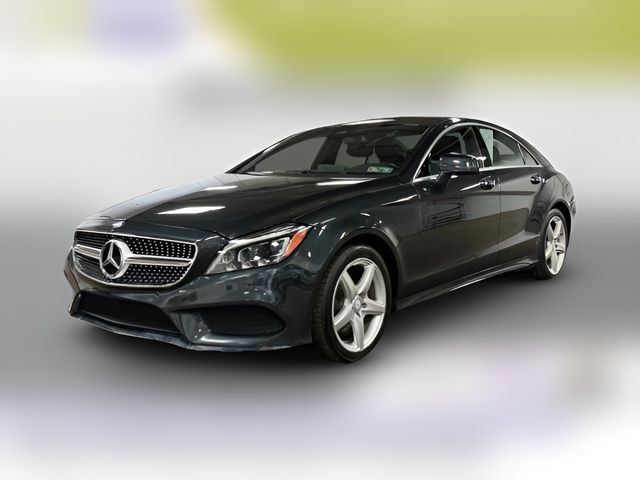 2016 Mercedes-Benz CLS 400